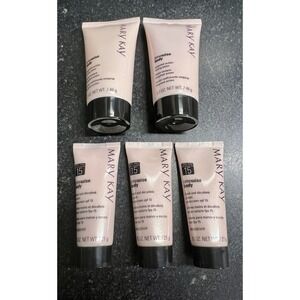 5 Mary Kay Timewise Body Hand & Decollete Cream & Targeted Action Toning‎ Lotion